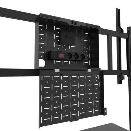 Screen Table Support Neomounts FL50-575BL1 65"